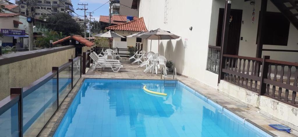 Casa Para Temporada - Cabo Frio Ngoại thất bức ảnh